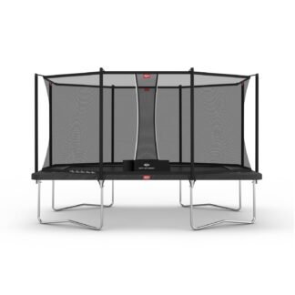 Cama elástica BERG Ultim Favorit GRIS 330 + Red Comfort - BE32.25.63.30